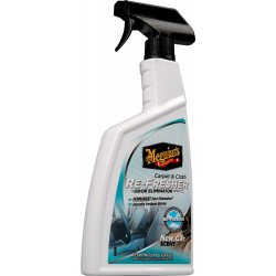 Odorizant Neutralizator Mirosuri Meguiar's Carpet & Fabric Odor Eliminator, 709ml