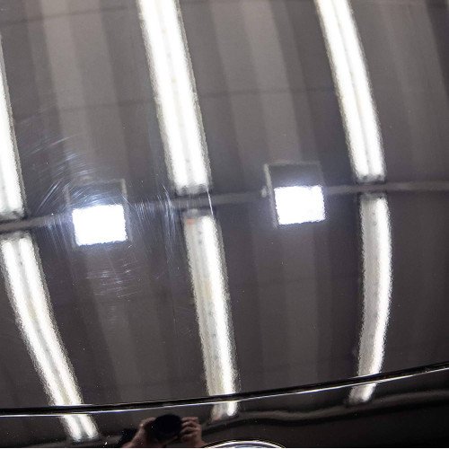 Pad Microfibre Polish Abraziv Meguiars DA Microfiber Cutting Pad, 86mm