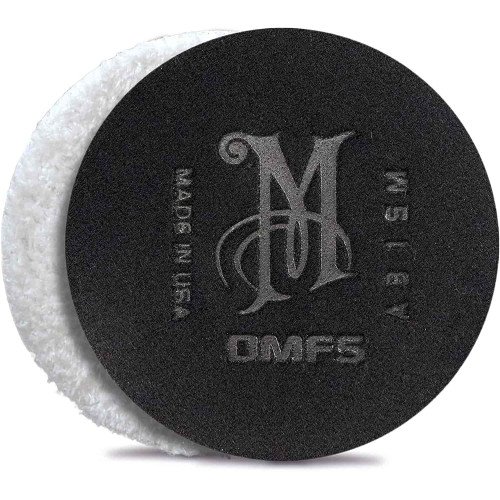 Pad Microfibre Polish Abraziv Meguiar's DA Microfiber Finishing Disc, 140mm