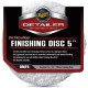 Pad Microfibre Polish Abraziv Meguiar's DA Microfiber Finishing Disc, 140mm