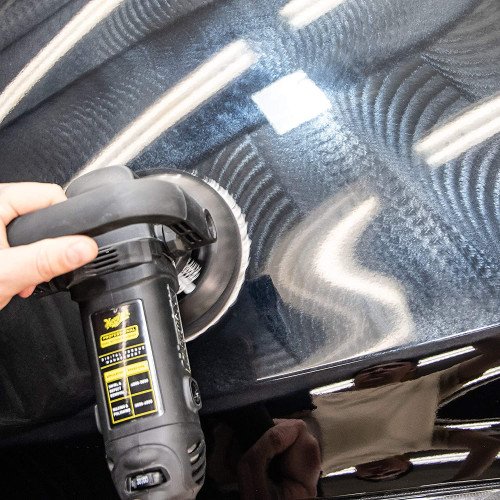 Pad Microfibre Polish Meguiar's DA Microfiber Finishing Disc, 159mm