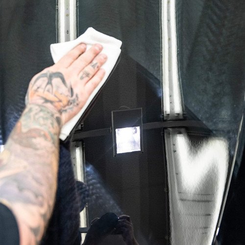 Pad Microfibre Polish Meguiar's DA Microfiber Finishing Disc, 159mm