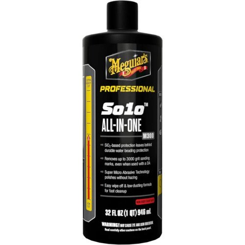 Pasta Polish 3 in 1 Meguiar's So1o All in One, 946ml Pasta Polish 3 in 1 Meguiar's So1o All in One, 946ml