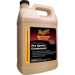 Pasta Polish Abraziv Meguiar's M100 Pro Speed Compound, 3.78L