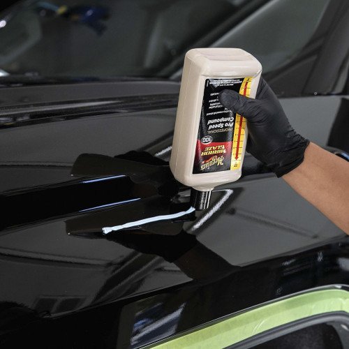 Pasta Polish Abraziv Meguiars M100 Pro Speed Compound, 945ml