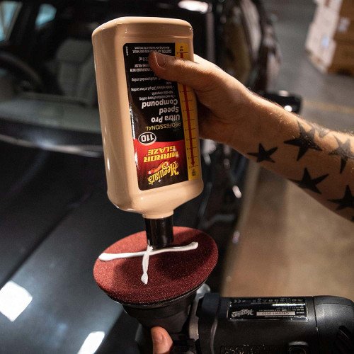 Pasta Polish Abraziv Meguiars Ultra Pro Speed Compound M110
