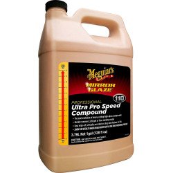 Pasta Polish Abraziv Meguiar's Ultra Pro Speed Compound M110, 3.78L