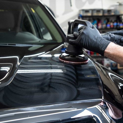 Pasta Polish Abraziva Meguiar's DA Microfiber Correction Compound D300, 3.79L