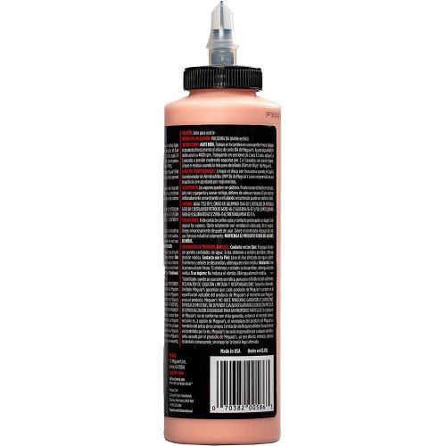 Pasta Polish Abraziva Meguiar's DA Microfiber Correction Compound D300, 473ml Pasta Polish Abraziva Meguiar's DA Microfiber Correction Compound D300, 473ml