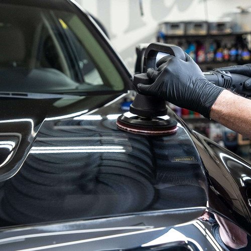 Pasta Polish Abraziva Meguiar's DA Microfiber Correction Compound D300, 473ml Pasta Polish Abraziva Meguiar's DA Microfiber Correction Compound D300, 473ml