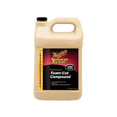 Pasta Polish Abraziva Meguiar's Foam-Cut Compound 101, 3.79L