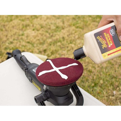 Pasta Polish Abraziva Meguiar's Ultra-Cut Compound 105, 3.79L