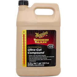 Pasta Polish Abraziva Meguiar's Ultra-Cut Compound 105, 3.79L
