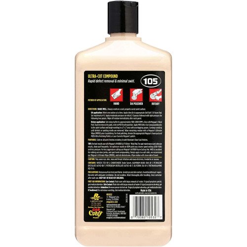 Pasta Polish Abraziva Meguiar's Ultra-Cut Compound 105, 946ml