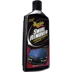 Pasta Polish Auto Meguiar's Swirl Remover, 450ml