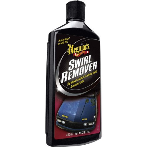 Pasta Polish Auto Meguiar's Swirl Remover, 450ml