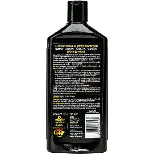 Pasta Polish Auto Meguiar's Ultimate Compound, 476ml