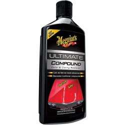 Pasta Polish Auto Meguiar's Ultimate Compound, 476ml