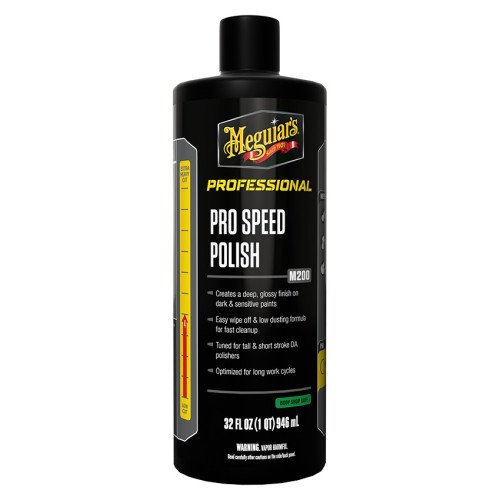 Pasta Polish Fin Meguiar's Professional Pro Speed ​​Polish M200, 946ml