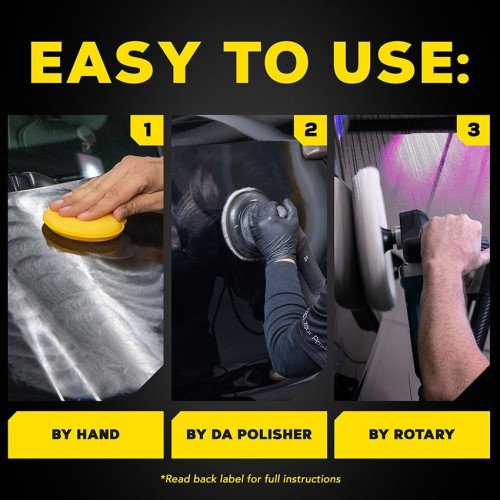 Pasta Polish Fin Meguiar's Professional Pro Speed ​​Polish M200, 946ml