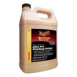 Pasta Polish Finish Meguiar's M210 Ultra Pro Finishing, 3.78L
