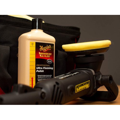 Pasta Polish Finish Meguiar's Ultra Finishing Polish, 3.79L