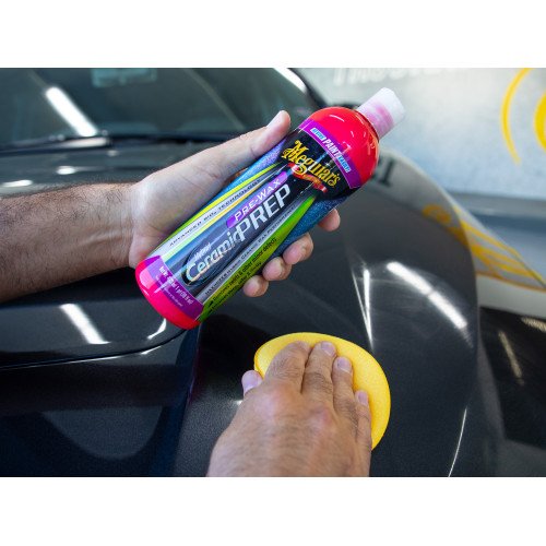 Pasta Polish Meguiars Hybrid Ceramic Pre Wax Prep, 473 ml Pasta Polish Meguiars Hybrid Ceramic Pre Wax Prep, 473 ml