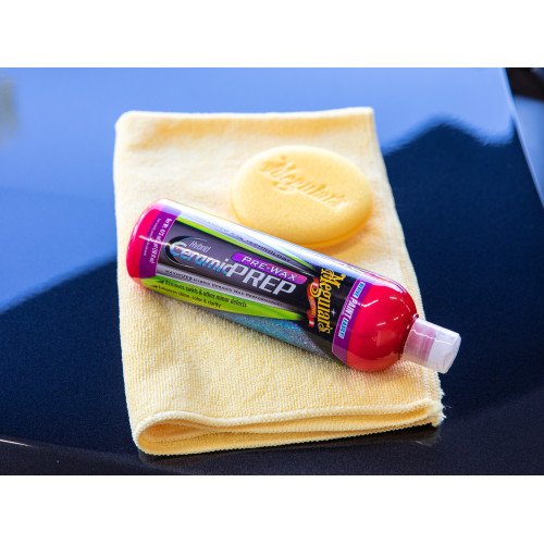 Pasta Polish Meguiars Hybrid Ceramic Pre Wax Prep, 473 ml Pasta Polish Meguiars Hybrid Ceramic Pre Wax Prep, 473 ml