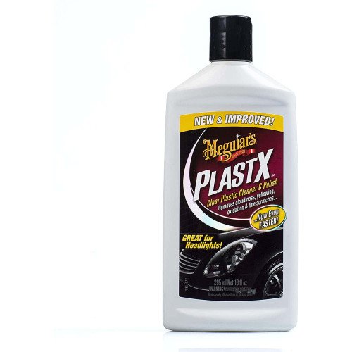 Pasta Polish Plastic Meguiar's PlastX, 296ml