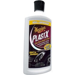 Pasta Polish Plastic Meguiar's PlastX, 296ml