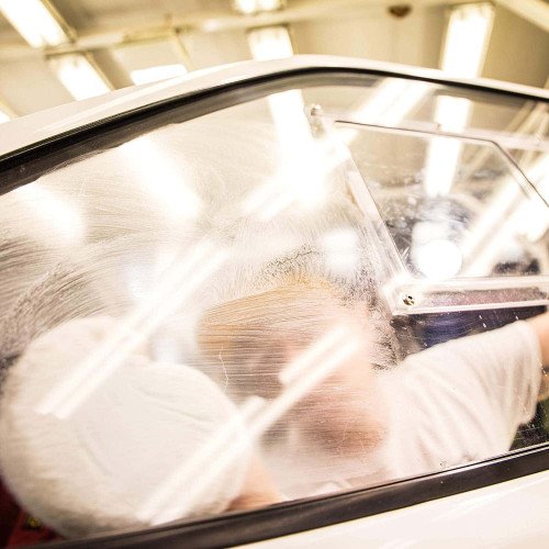 Pasta Polish Plastic Meguiar's PlastX, 296ml