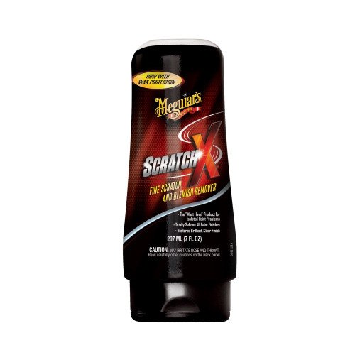 Pasta Polish cu Ceara Meguiars ScratchX, 207ml Pasta Polish cu Ceara Meguiars ScratchX, 207ml
