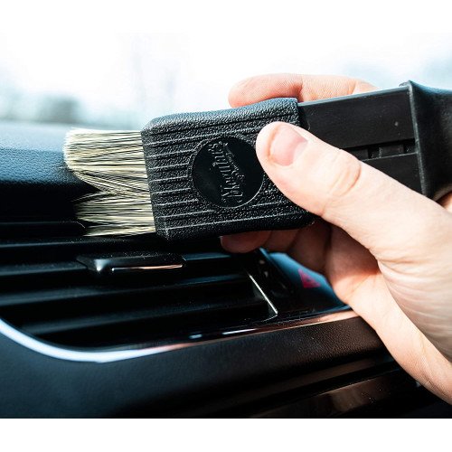 Pensula Curatare Meguiars Dash Trim Slide Lock Brush Pensula Curatare Meguiars Dash Trim Slide Lock Brush