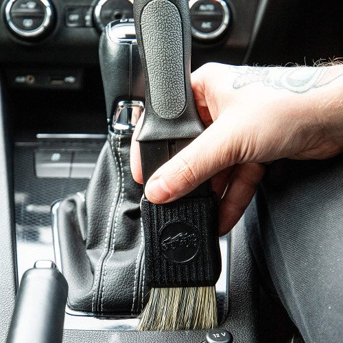 Pensula Curatare Meguiars Dash Trim Slide Lock Brush Pensula Curatare Meguiars Dash Trim Slide Lock Brush