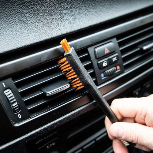 Perie Curatare Interior Meguiars Triple Duty Detail Brush