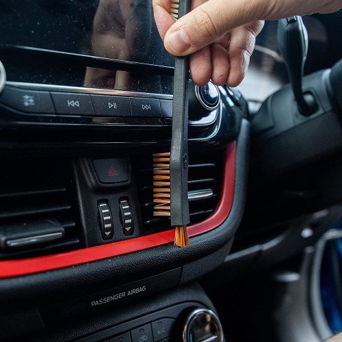 Perie Curatare Interior Meguiars Triple Duty Detail Brush