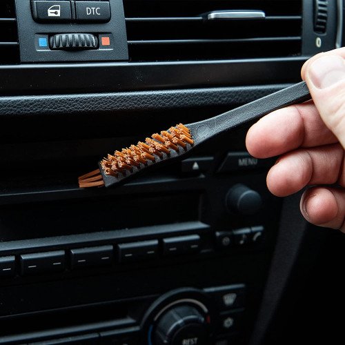 Perie Curatare Interior Meguiars Triple Duty Detail Brush