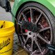Perie Curatare Jante Meguiars Supreme Angled Wheel Brush Perie Curatare Jante Meguiars Supreme Angled Wheel Brush