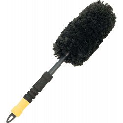 Perie Jante Meguiar's Supreme Wheel Brush, M