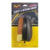 Perie Curatare Mocheta si Plastic Meguiar's All Surface Interior Brush