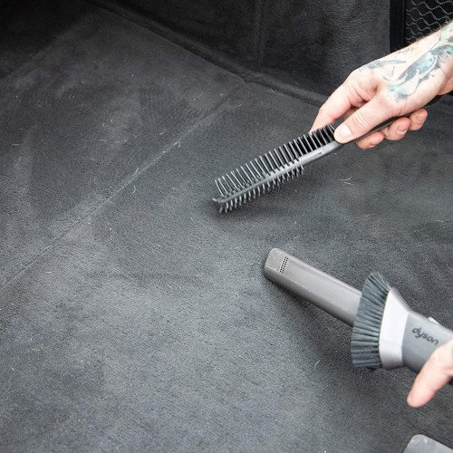 Perie Inlaturare Par Meguiars Hair and Lint Extractor Perie Inlaturare Par Meguiars Hair and Lint Extractor