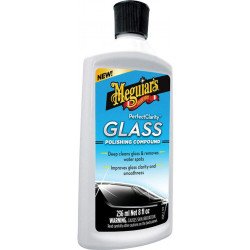 Polish Sticla Meguiar's Perfect Clarity Glass Polishing Compound, 235 ml