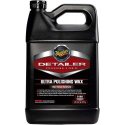 Polish cu Ceara Meguiar's Ultra Polishing Wax D166, 3.78L