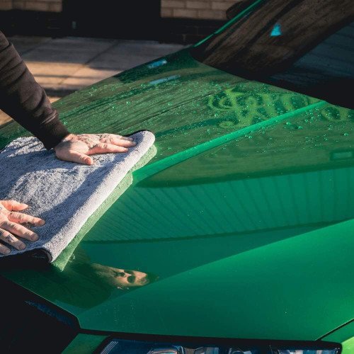 Prosop Uscare Auto Meguiar's Microfibre Duo Twist Drying Towel 1200GSM, 90 x 50cm Prosop Uscare Auto Meguiar's Microfibre Duo Twist Drying Towel 1200GSM, 90 x 50cm