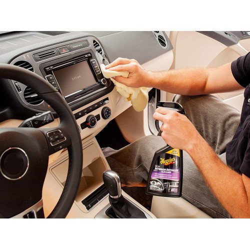 Prosop Uscare Auto Meguiar's Supreme Shine Microfiber Towel, 40 x 60cm
