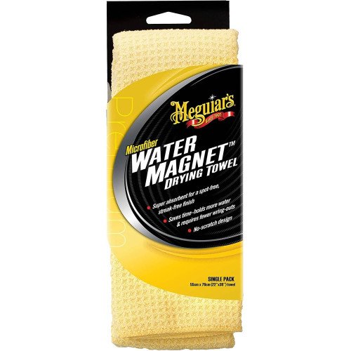 Prosop Uscare Auto Meguiar's Water Magnet Microfiber Drying Towel, 76 x 55cm