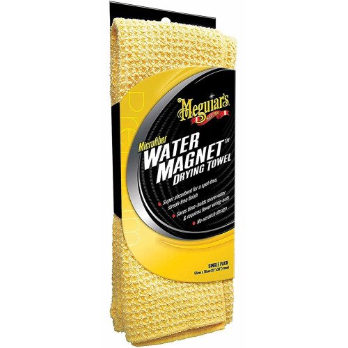 Prosop Uscare Auto Meguiar's Water Magnet Microfiber Drying Towel, 76 x 55cm