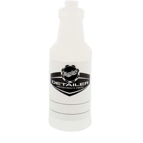 Recipient Plastic Meguiar's Generic Spray Bottle, 946ml