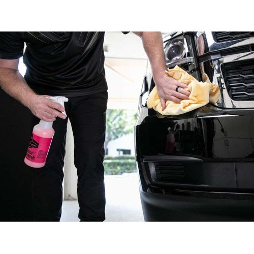 Recipient Plastic Meguiar's Last Touch Bottle, 946ml Recipient Plastic Meguiar's Last Touch Bottle, 946ml