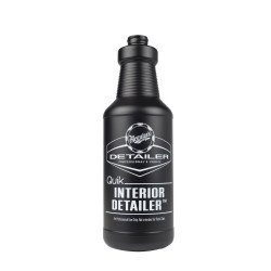 Recipient Plastic Meguiar's Quik Interior Detailer Bottle, 946ml
